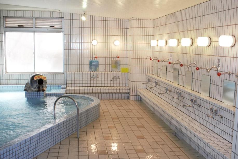 Sendai Hotel Satsumasendai Luaran gambar
