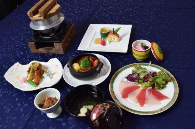 Sendai Hotel Satsumasendai Luaran gambar