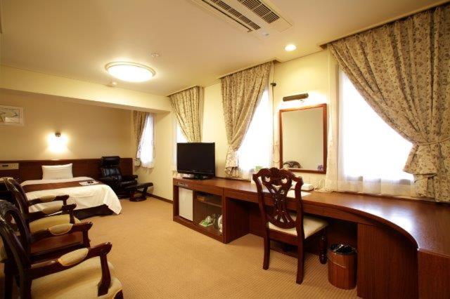 Sendai Hotel Satsumasendai Luaran gambar