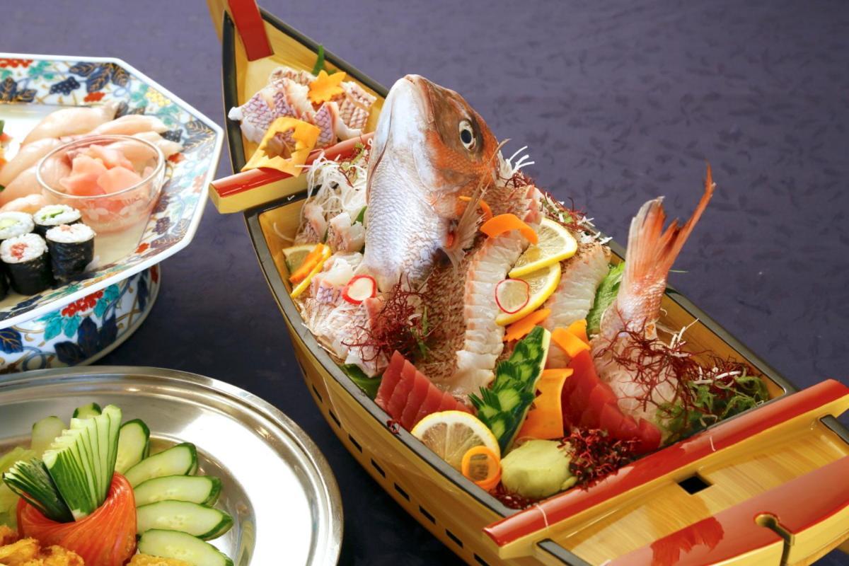 Sendai Hotel Satsumasendai Luaran gambar