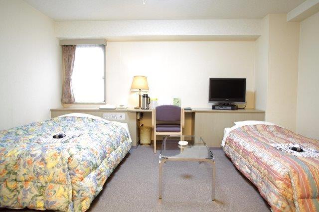 Sendai Hotel Satsumasendai Luaran gambar