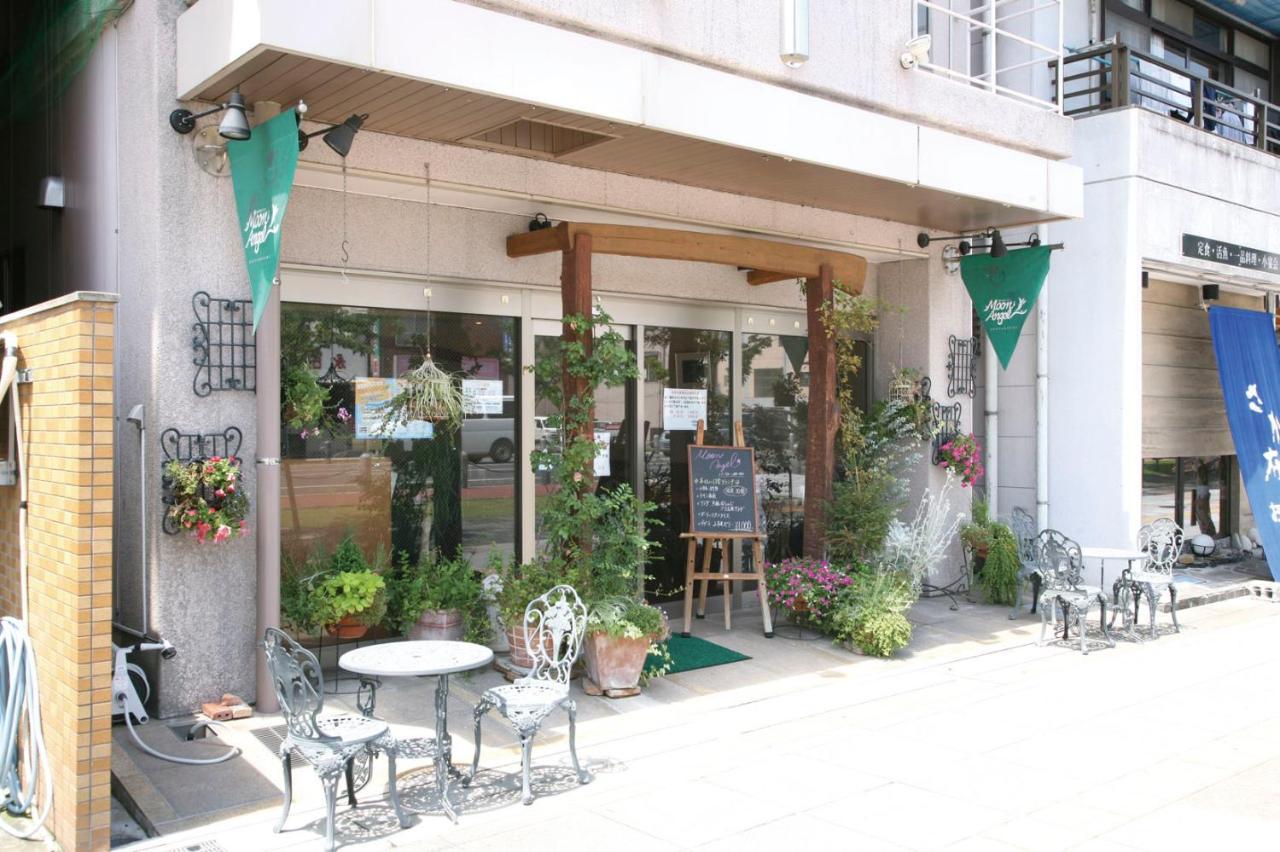 Sendai Hotel Satsumasendai Luaran gambar